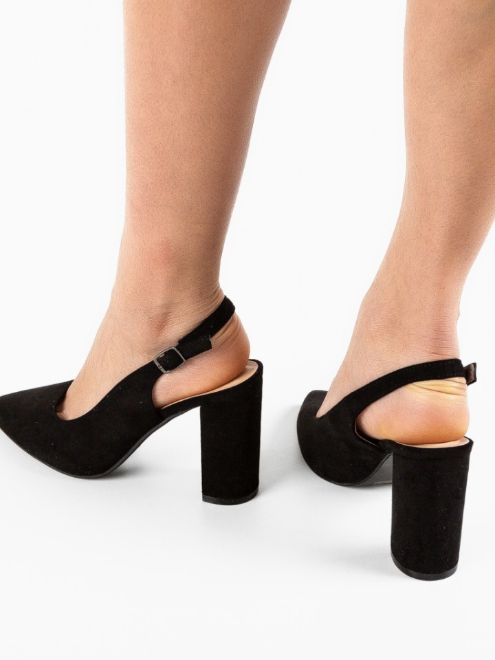 Scarpe da donna Nere Emre - Img 3