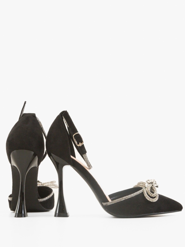 Scarpe da donna Nere Entrange - Img 4