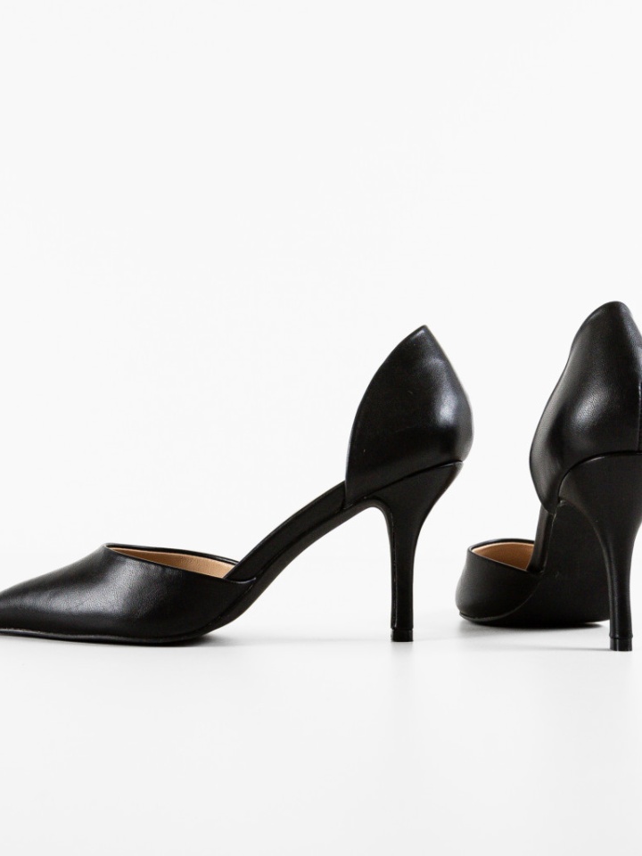 Scarpe da donna Nere Eranniv - Img 8