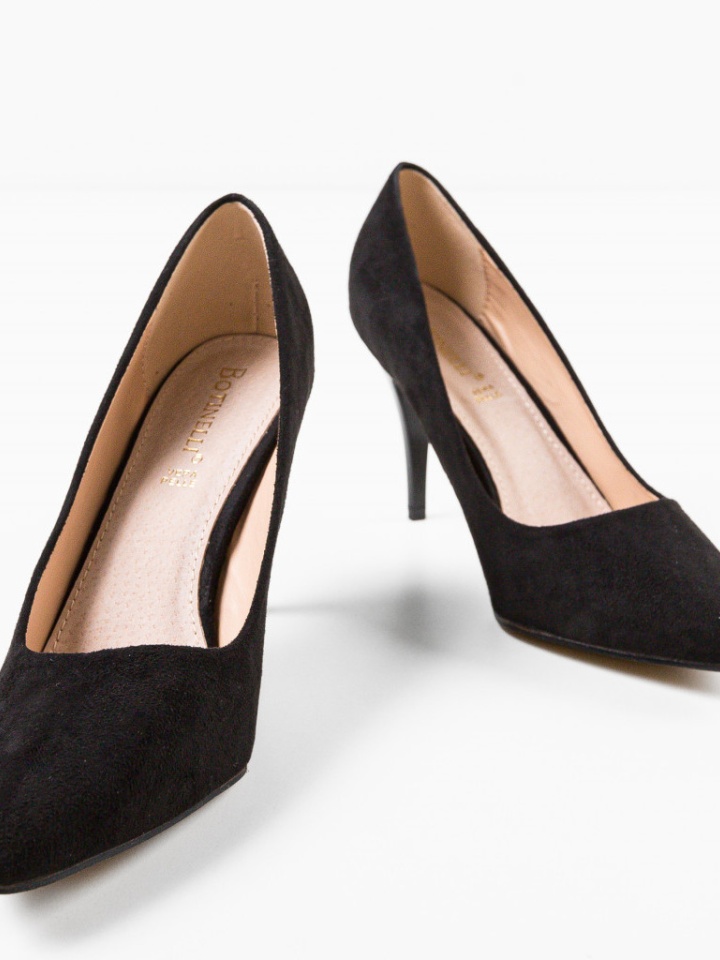 Scarpe da donna Nere Erife - Img 7