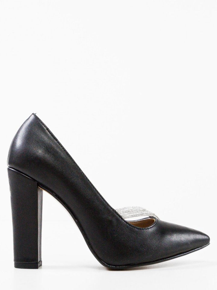 Scarpe da donna Nere Fabes 2 - Img 4