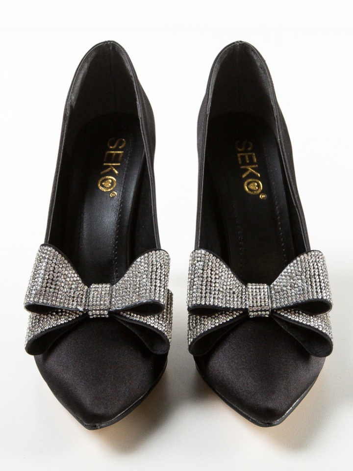 Scarpe da donna Nere Farma - Img 9