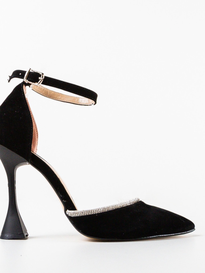 Scarpe da donna Nere Farmec - Img 10