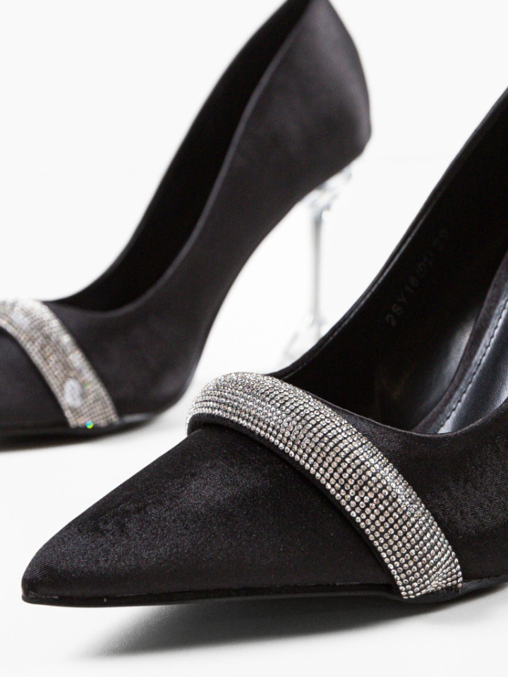 Scarpe da donna Nere Farrah - Img 8