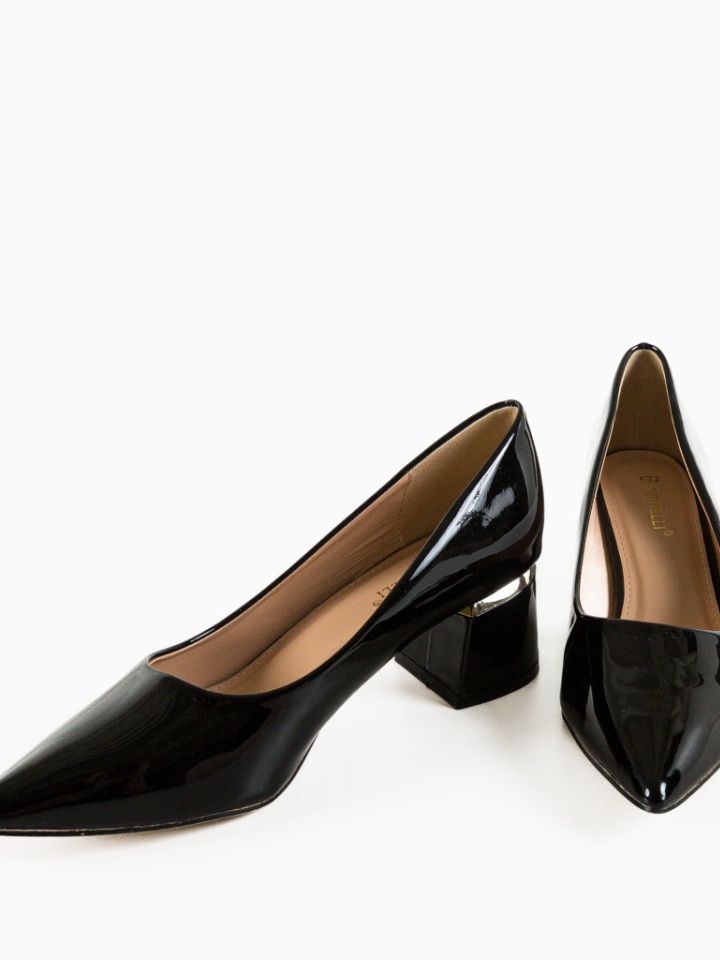 Scarpe da donna Nere Fedlimi - Img 7