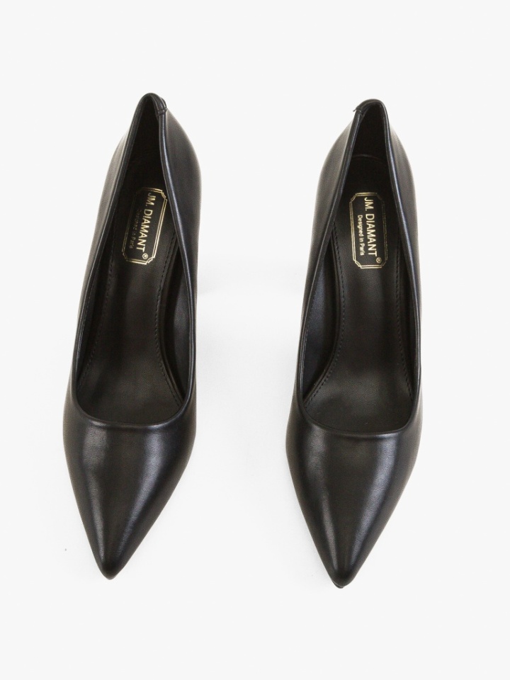 Scarpe da donna Nere Ferrell - Img 5