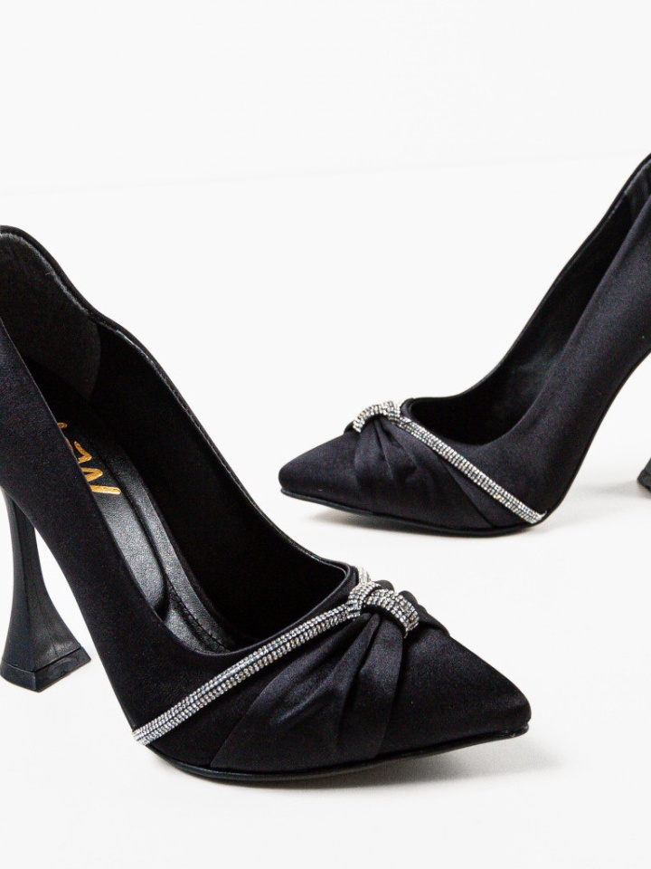 Scarpe da donna Nere Finko 2 - Img 1