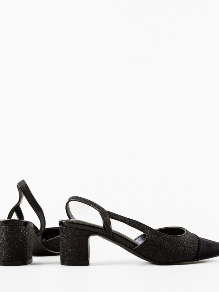 Scarpe da donna Nere Firdos - Img 4