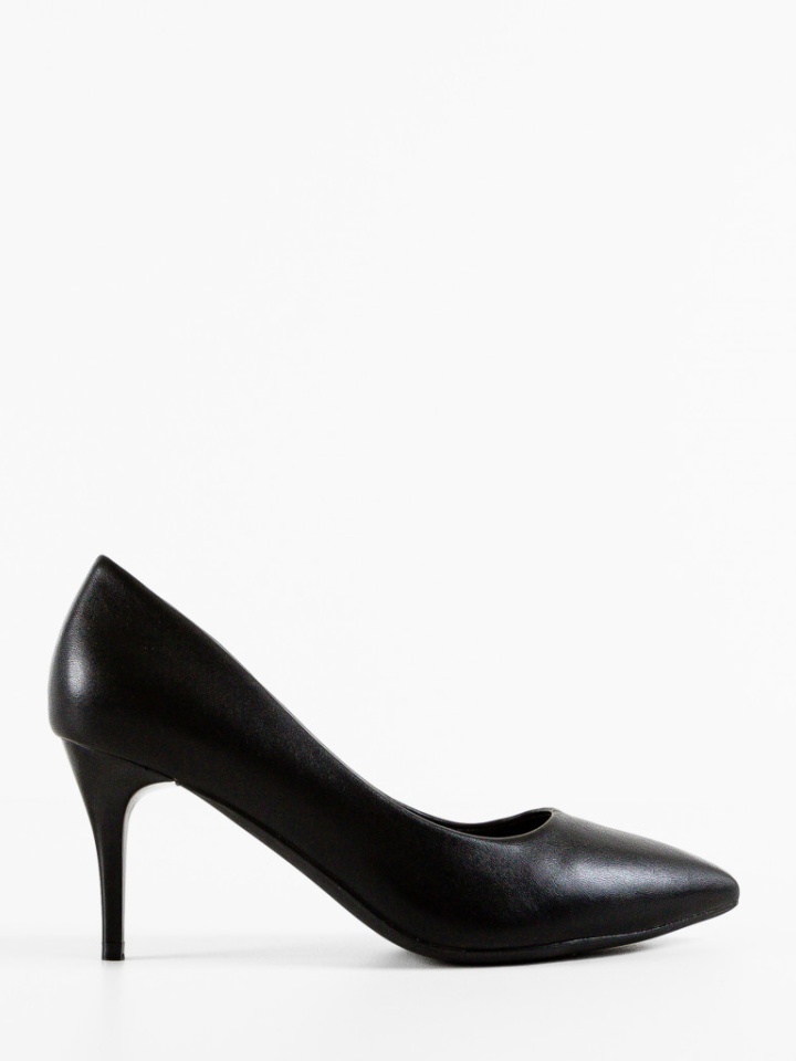 Scarpe da donna Nere Gangel - Img 5
