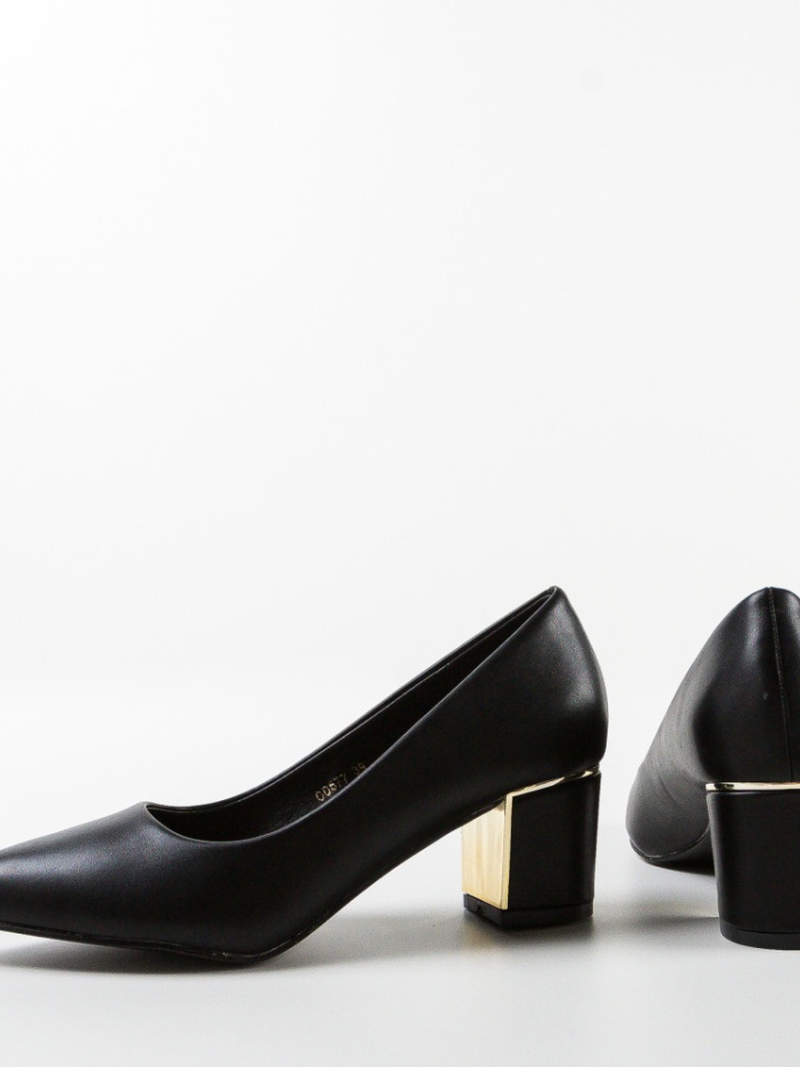 Scarpe da donna Nere Gavin - Img 12