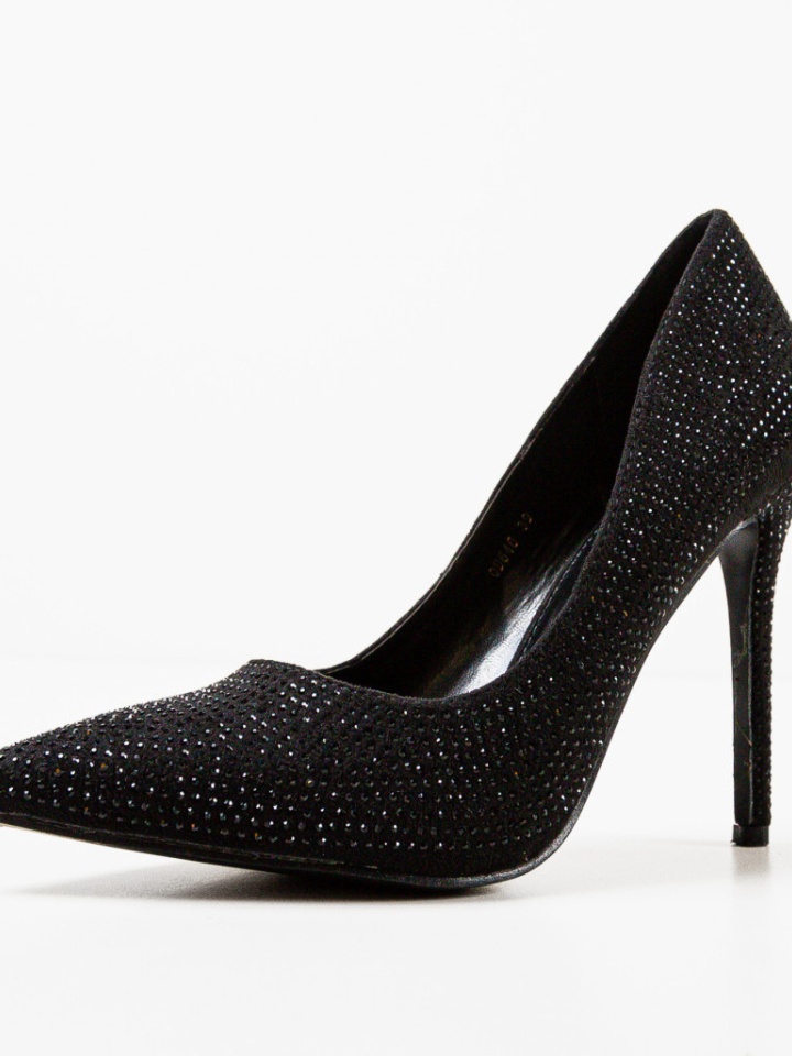 Scarpe da donna Nere Geanyt - Img 10