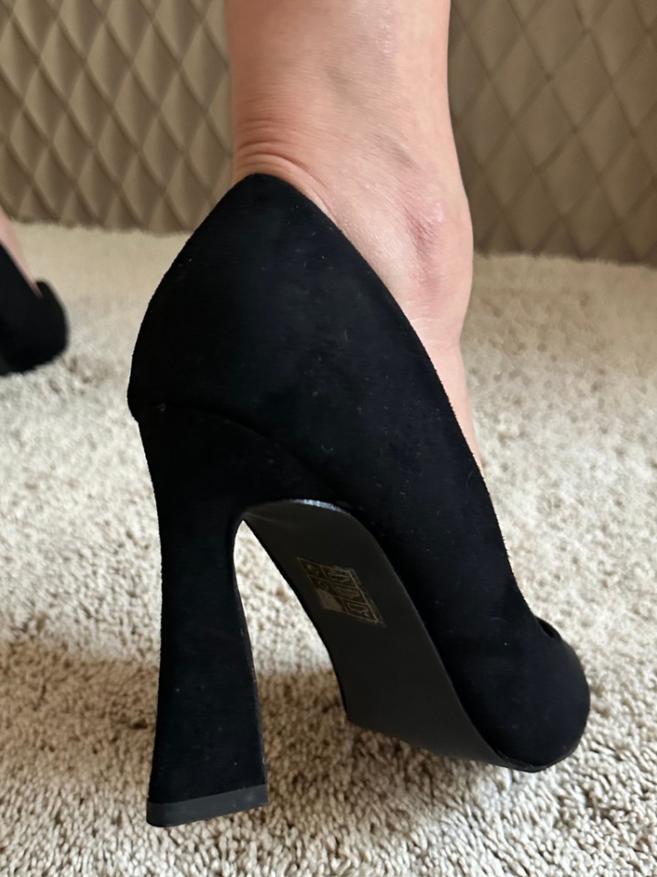 Scarpe da donna Nere Gherasim - Img 2