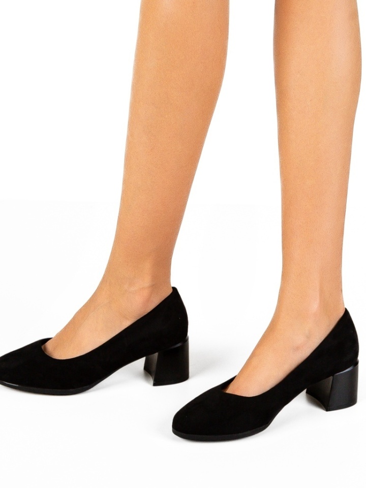 Scarpe da donna Nere Gintha - Img 3