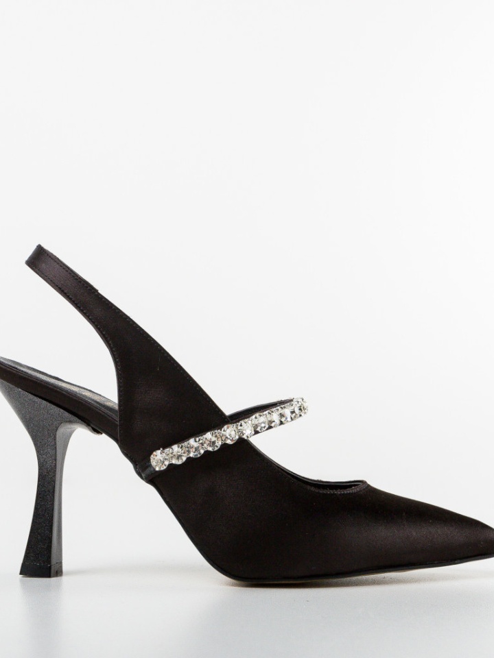 Scarpe da donna Nere Giucale - Img 13