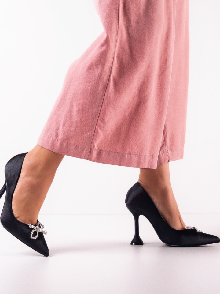 Scarpe da donna Nere Gogan - Img 3