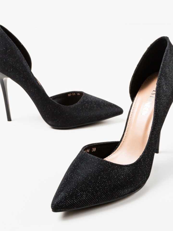 Scarpe da donna Nere Gray - Img 15