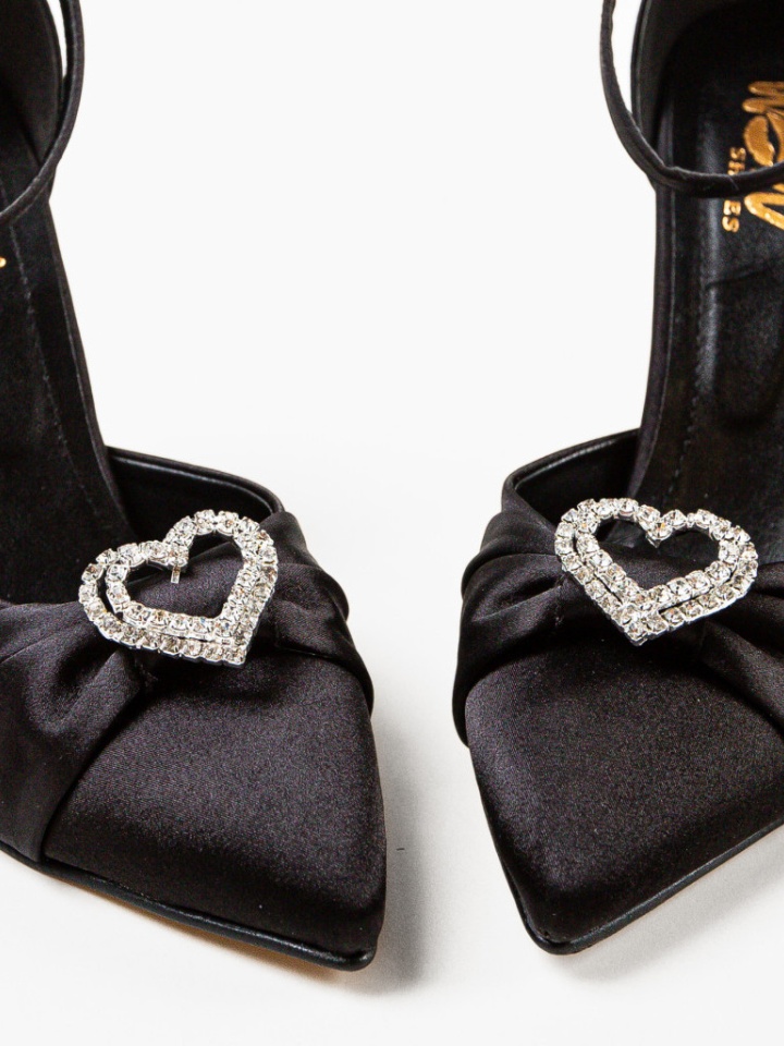 Scarpe da donna Nere Gre 2 - Img 10