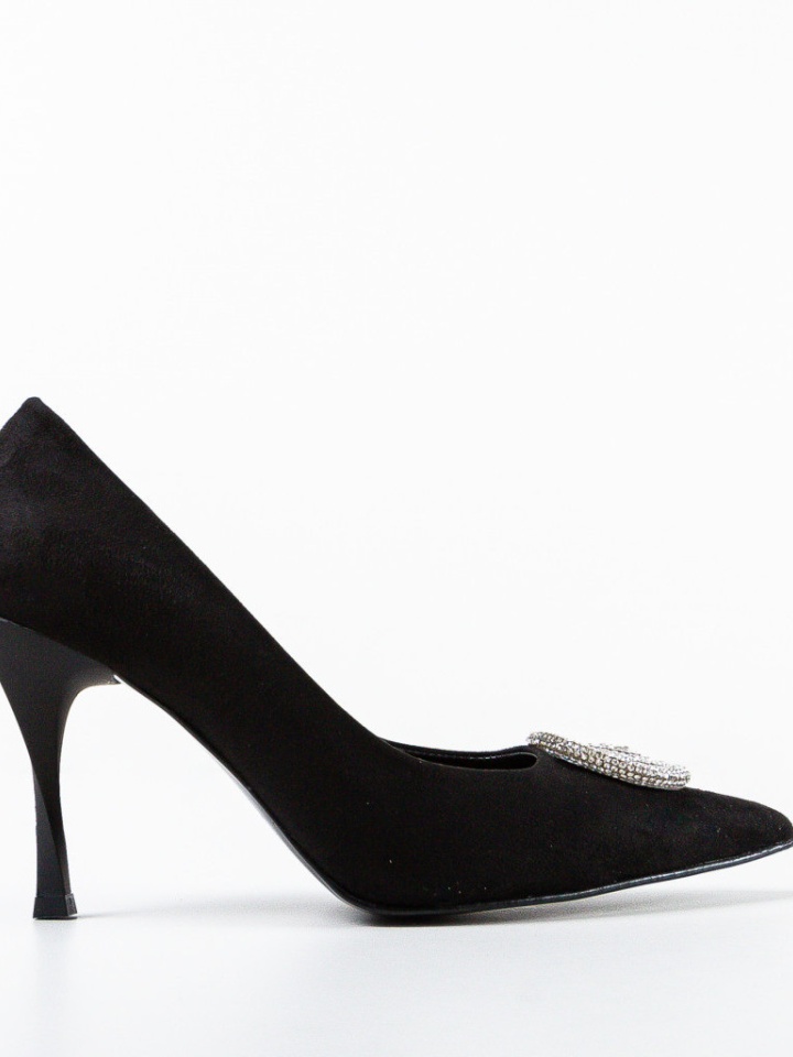 Scarpe da donna Nere Grenys - Img 7