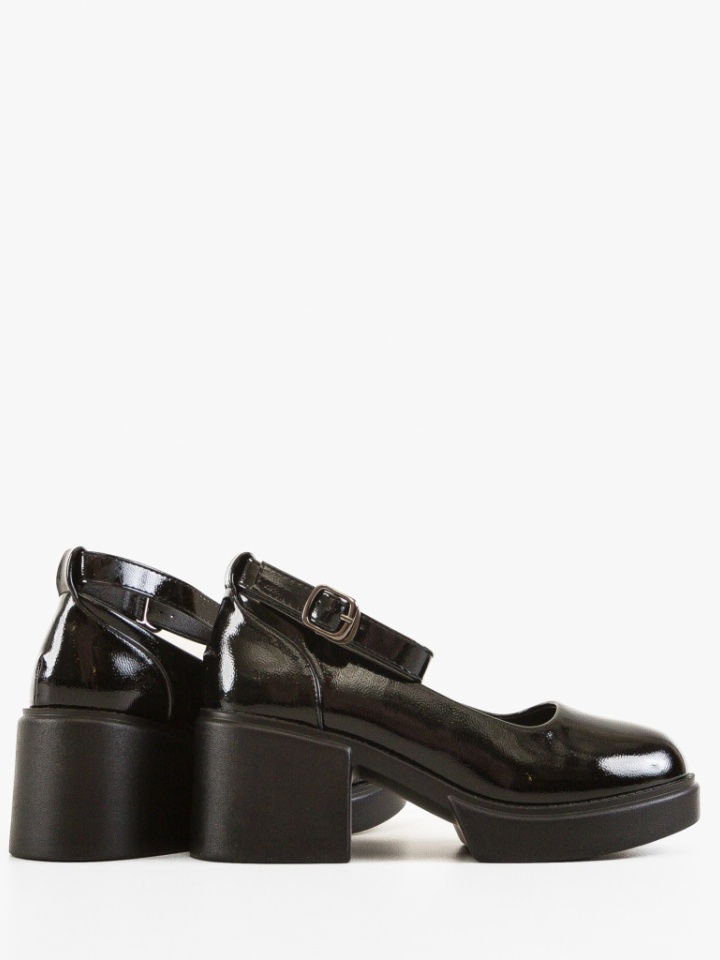 Scarpe da donna Nere Grima - Img 4