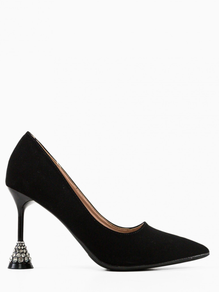 Scarpe da donna Nere Havarah - Img 4