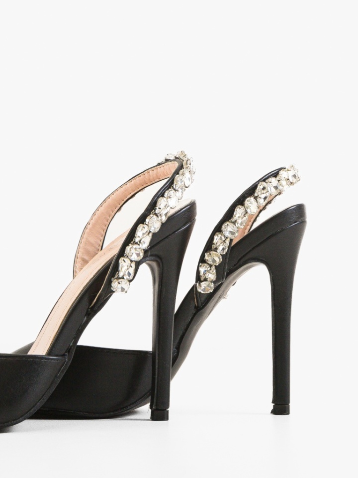 Scarpe da donna Nere Havenot - Img 7