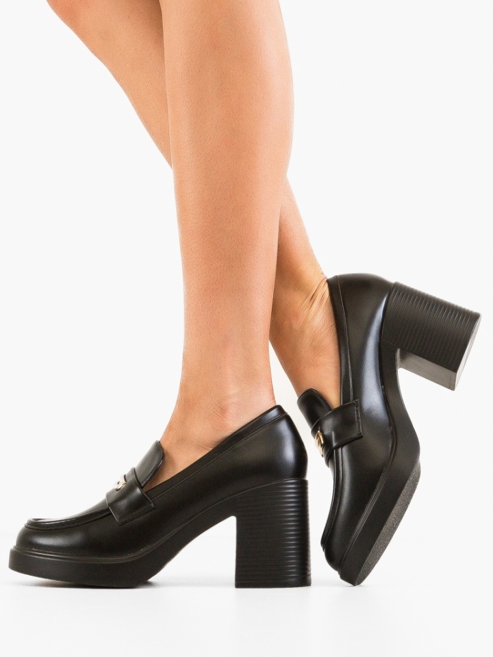 Scarpe da donna Nere Iestyn - Img 3