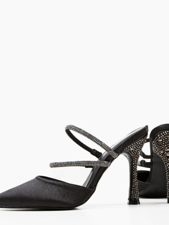 Scarpe da donna Nere Ilean - Img 15