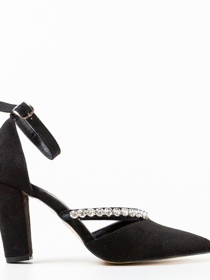 Scarpe da donna Nere Indian 3 - Img 14