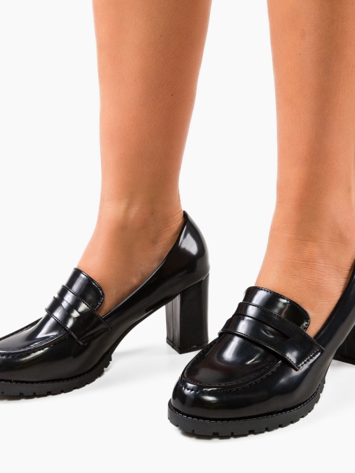 Scarpe da donna Nere Ingr - Img 3