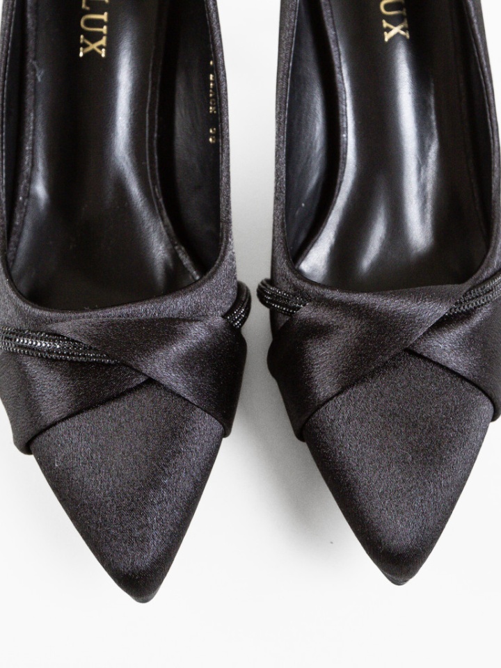 Scarpe da donna Nere Irene - Img 8