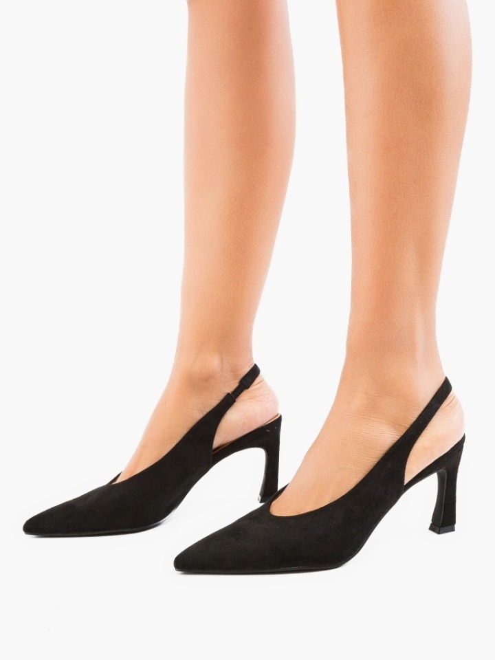 Scarpe da donna Nere Isobel - Img 2