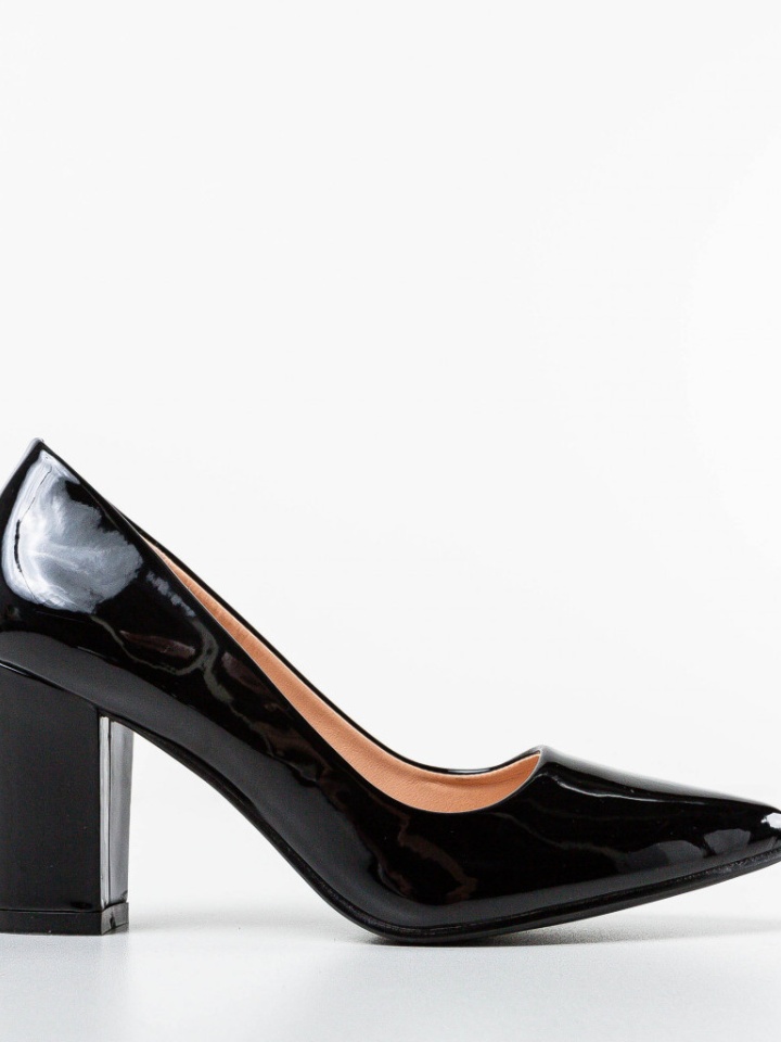 Scarpe da donna Nere Ivo - Img 5