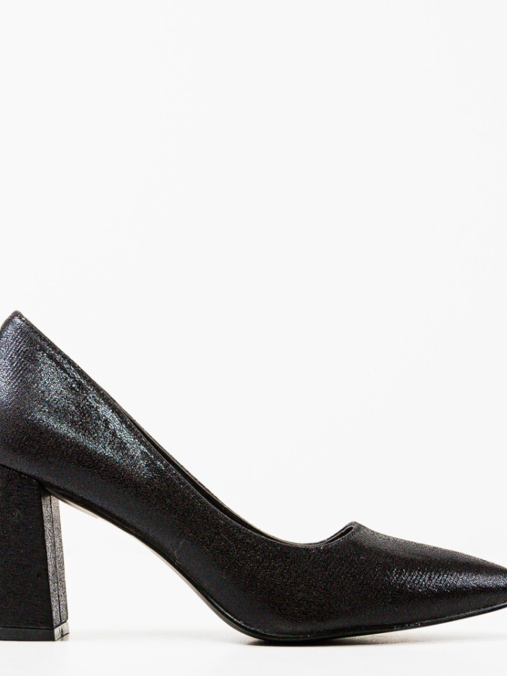 Scarpe da donna Nere Jakub - Img 12