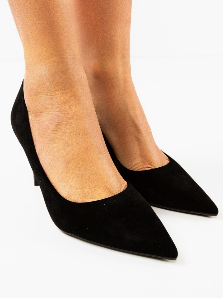 Scarpe da donna Nere Jayanta - Img 2