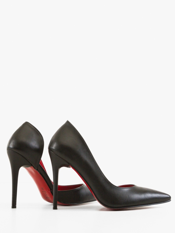 Scarpe da donna Nere Jenba - Img 4