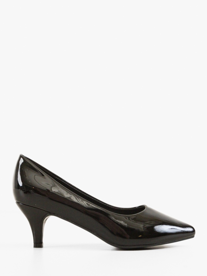 Scarpe da donna Nere Jennife - Img 1