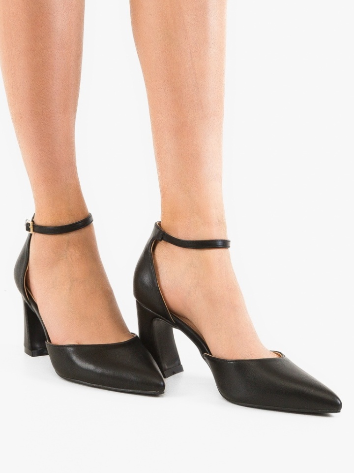 Scarpe da donna Nere Jeremy - Img 1