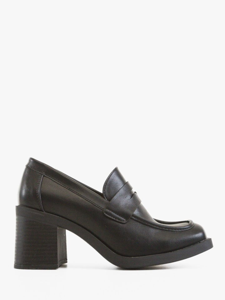 Scarpe da donna Nere Jesse - Img 4