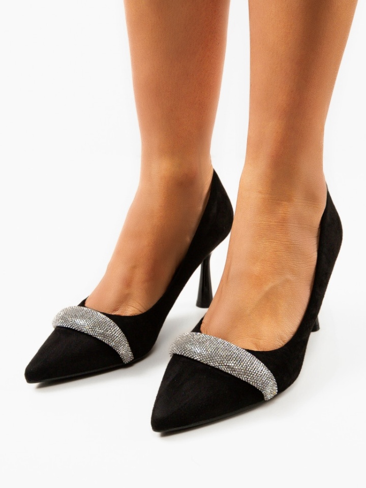Scarpe da donna Nere Kadar - Img 3