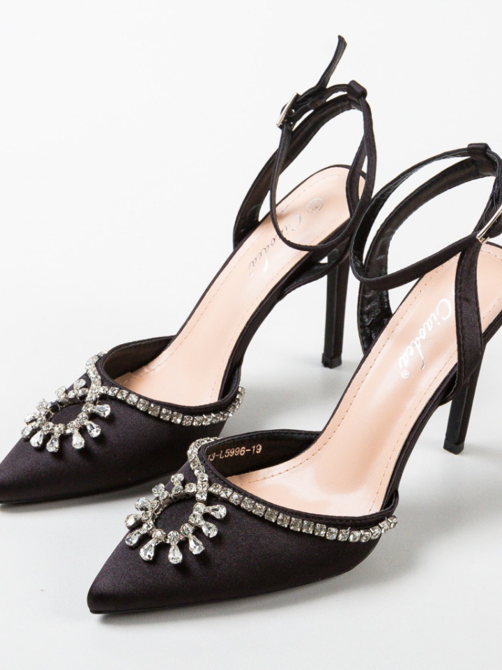 Scarpe da donna Nere Kaitlyn - Img 14