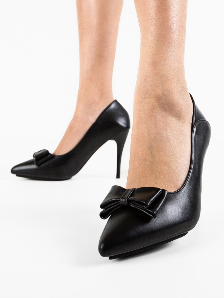 Scarpe da donna Nere Kalika - Img 1