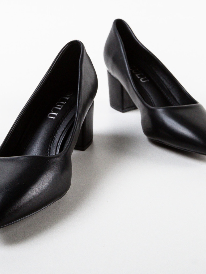 Scarpe da donna Nere Kamile - Img 7
