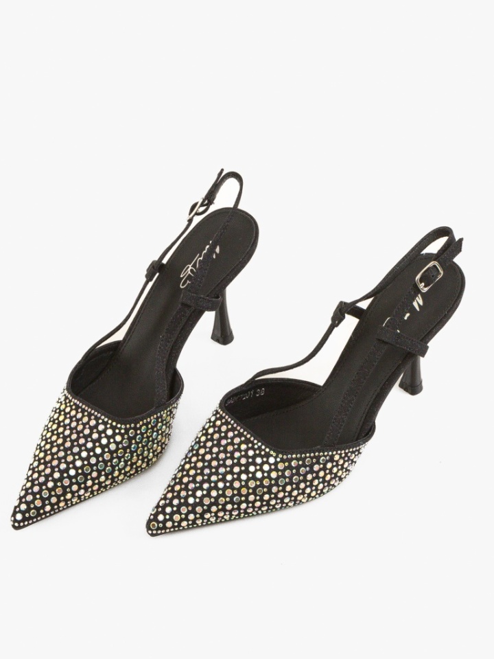 Scarpe da donna Nere Kan - Img 4
