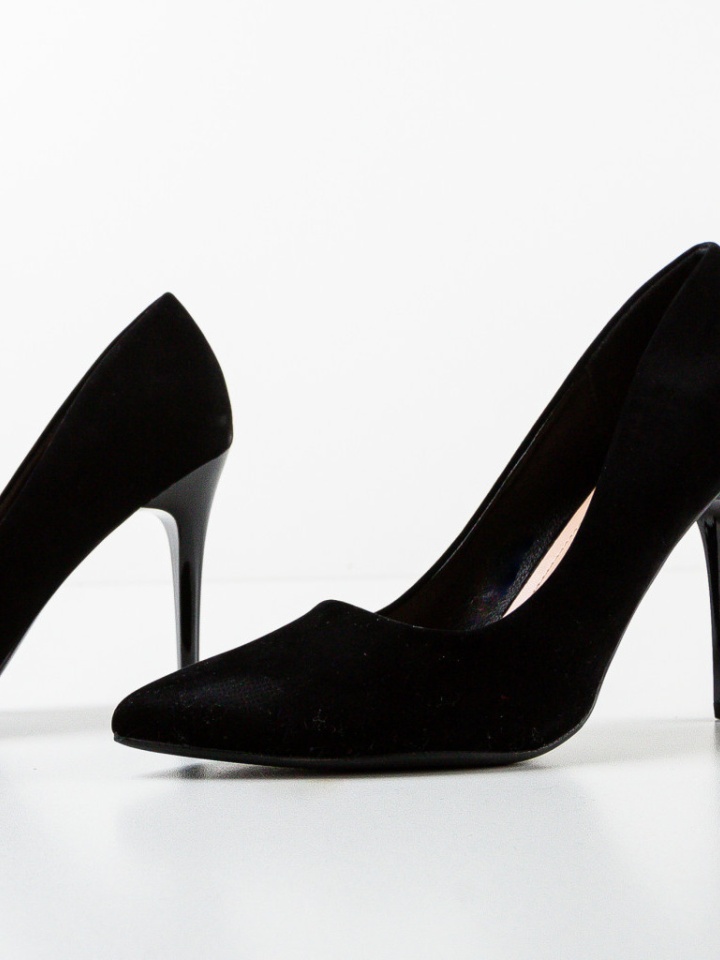 Scarpe da donna Nere Karam - Img 7