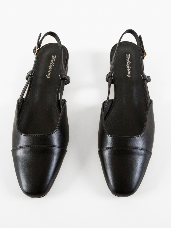 Scarpe da donna Nere Karuna - Img 6