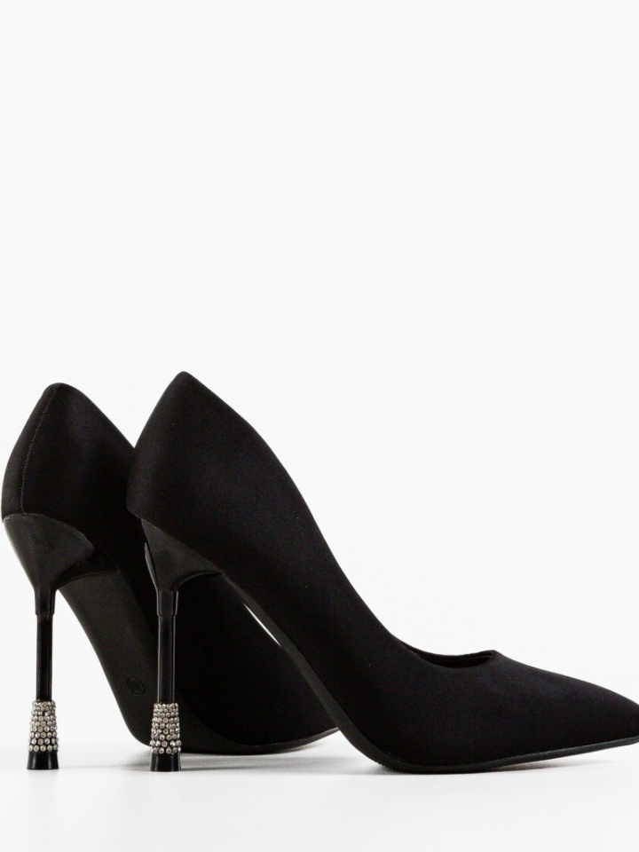 Scarpe da donna Nere Karun - Img 5