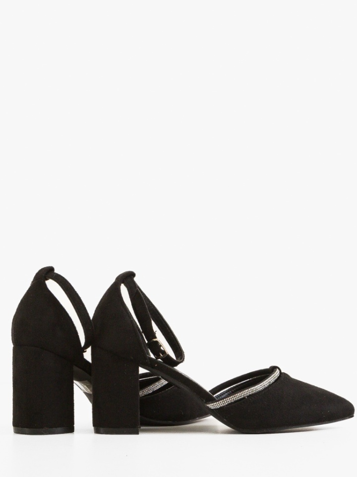 Scarpe da donna Nere Kasya - Img 5