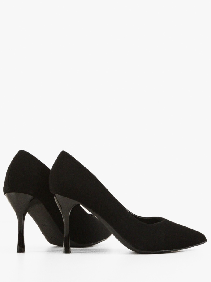 Scarpe da donna Nere Kas - Img 4