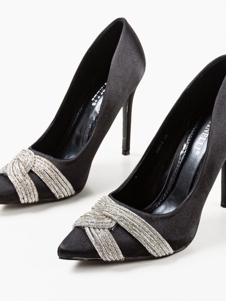 Scarpe da donna Nere Kernika - Img 6