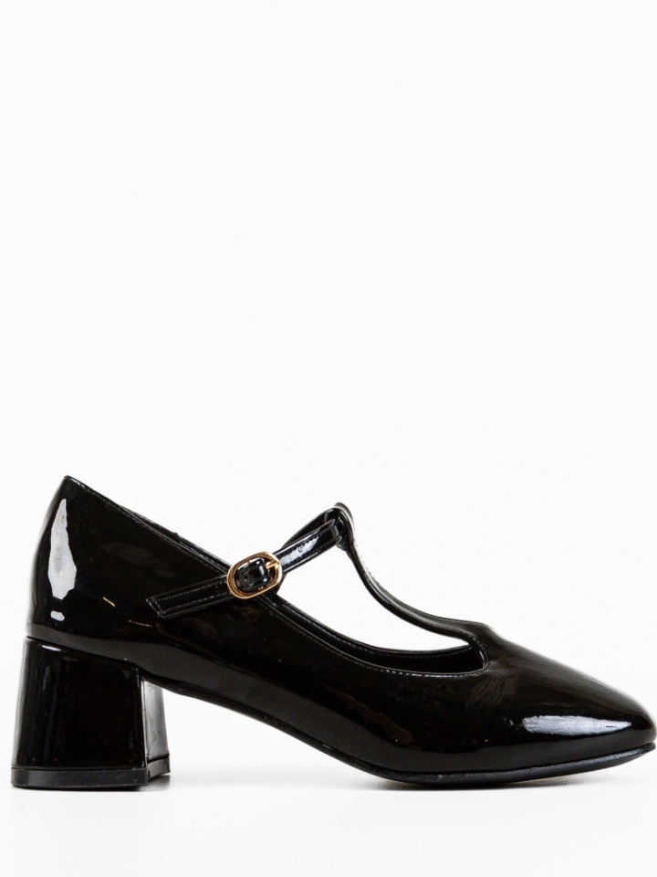 Scarpe da donna Nere Ketofa - Img 4